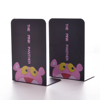 Държач за книги в няколко цвята с апликация