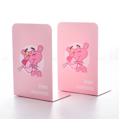 Държач за книги в няколко цвята с апликация