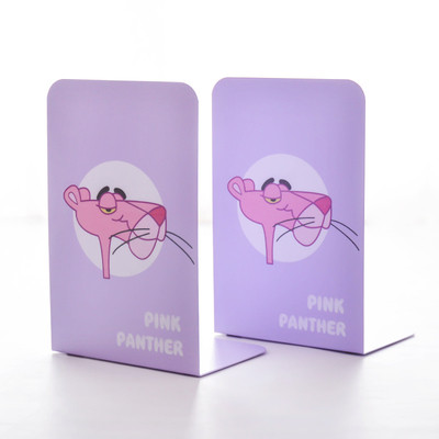 Държач за книги в няколко цвята с апликация