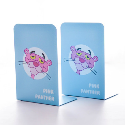 Държач за книги в няколко цвята с апликация