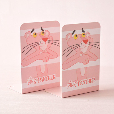 Държач за книги в няколко цвята с апликация