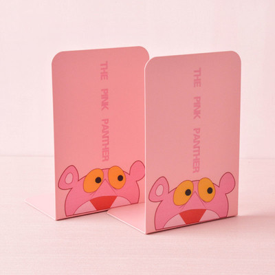 Държач за книги в няколко цвята с апликация