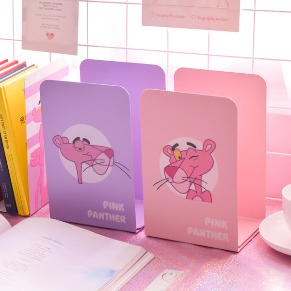 Държач за книги в няколко цвята с апликация