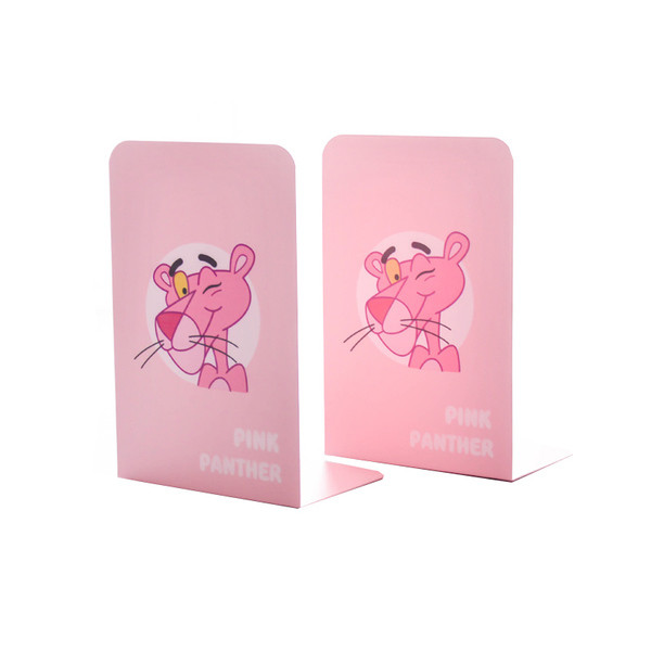 Държач за книги в няколко цвята с апликация