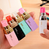 Коректор във формата на червило - пет цвята