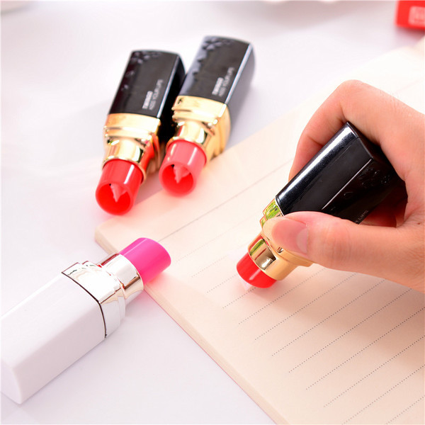 Коректор във формата на червило - пет цвята