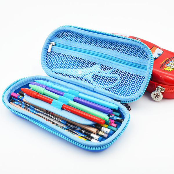 Gyerek ceruzatartó különféle alkalmazásokkal