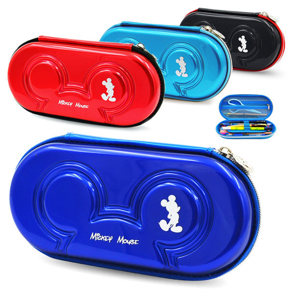 Több színben díszített tolltartó lányoknak és fiúknak egyaránt