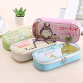 Несесер с щампа подходящ за училище в няколко цвята