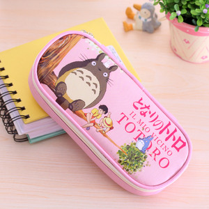 Несесер с щампа подходящ за училище в няколко цвята