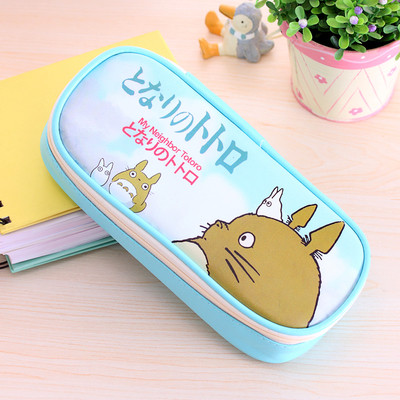 Несесер с щампа подходящ за училище в няколко цвята