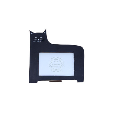 Рамка за снимка във формата на котка