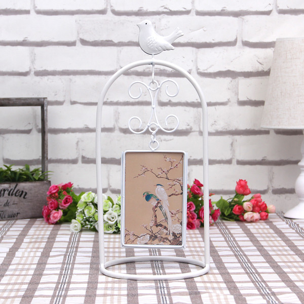 Gyönyörű képkeret két színben