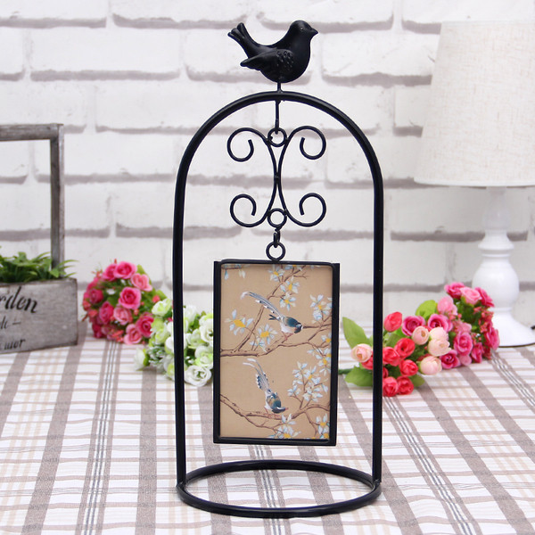 Gyönyörű képkeret két színben