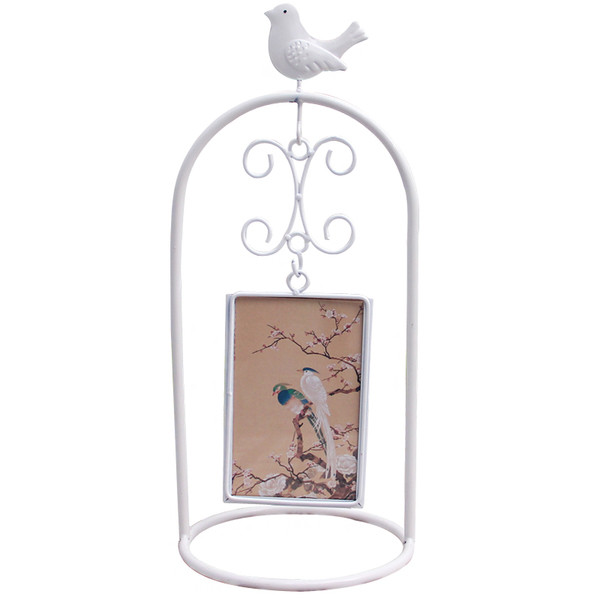 Gyönyörű képkeret két színben