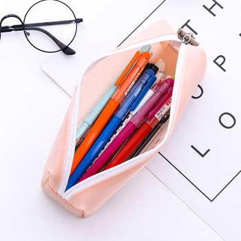 Несесер за моливи в четири цвята