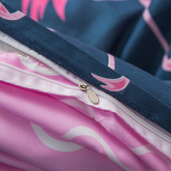 Βαμβακερό σετ σεντόνια  σε διαφορετικά σχέδια