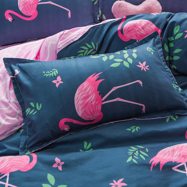 Βαμβακερό σετ σεντόνια  σε διαφορετικά σχέδια