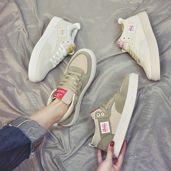 Γυναικεία αθλητικά  πάνινα παπούτσια σε διάφορα χρώματα