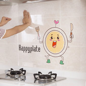 Стикер за кухня издържащ на вода и висока температура