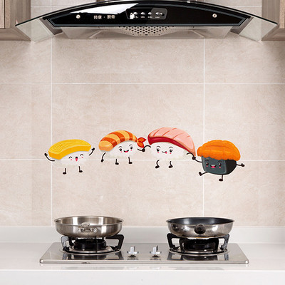 Стикер за кухня издържащ на вода и висока температура