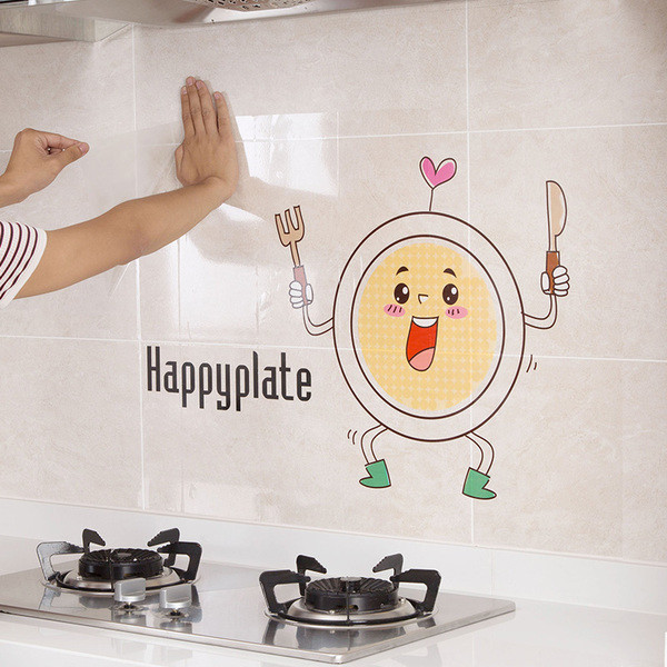 Стикер за кухня издържащ на вода и висока температура