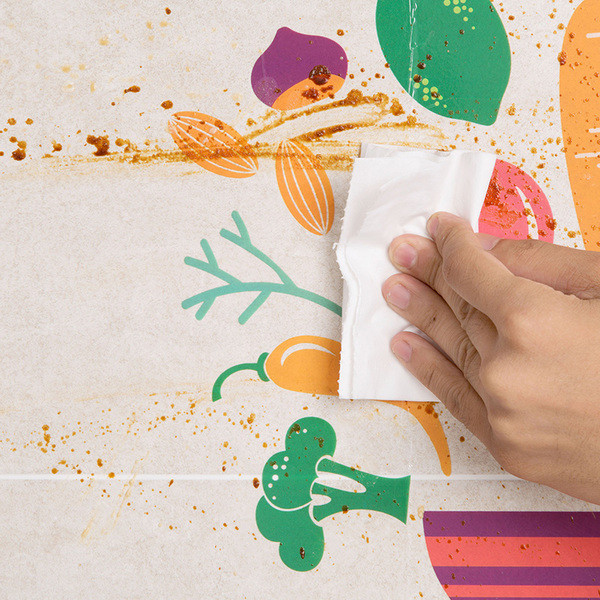 Стикер за кухня издържащ на вода и висока температура