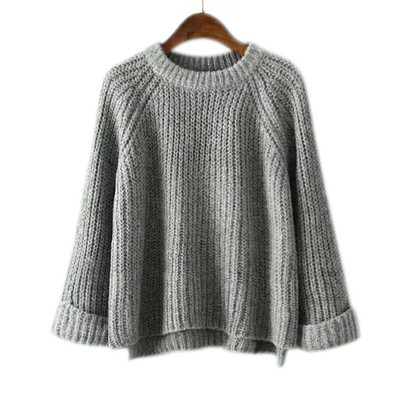 Κομψό γυναικείο πουλόβερ σε διάφορα χρώματα