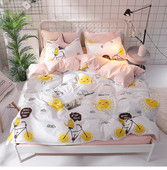 Lenjerie de pat de lux - lămâi potrivite