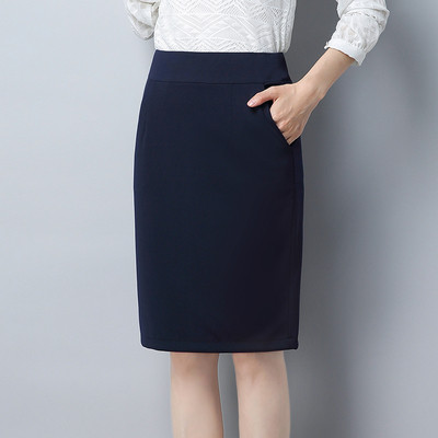 Κομψή γυναικεία ψηλή μέση σε τρία χρώματα