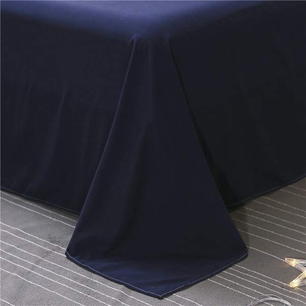 Lenjerie de pat de lux în două culori cu coroană