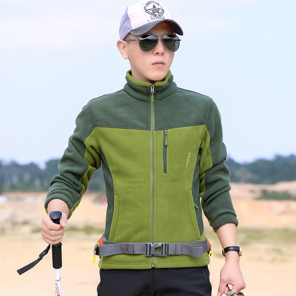 Мъжко туристическо яке в няколко цвята