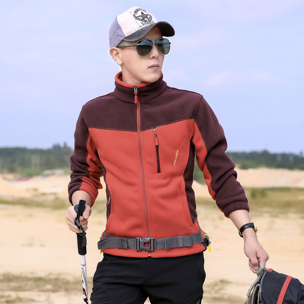 Мъжко туристическо яке в няколко цвята