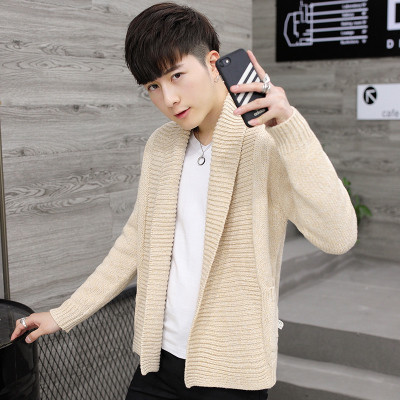 Плътна мъжка жилетка в няколко цвята