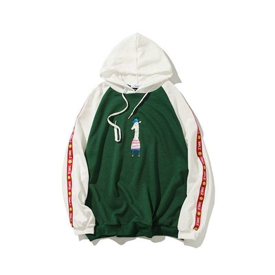 Férfi napi pulóver több színben rátéttel és feliratokkal