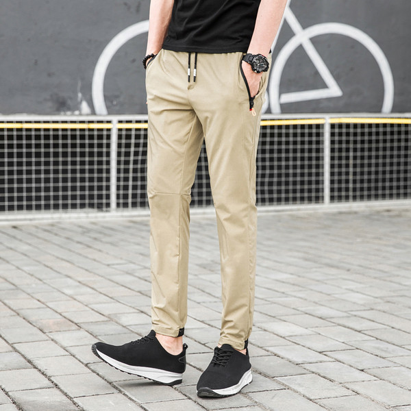 Costum casual barbatesc subtire in mai multe culori