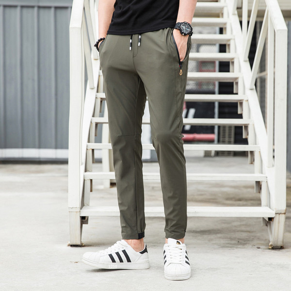 Costum casual barbatesc subtire in mai multe culori