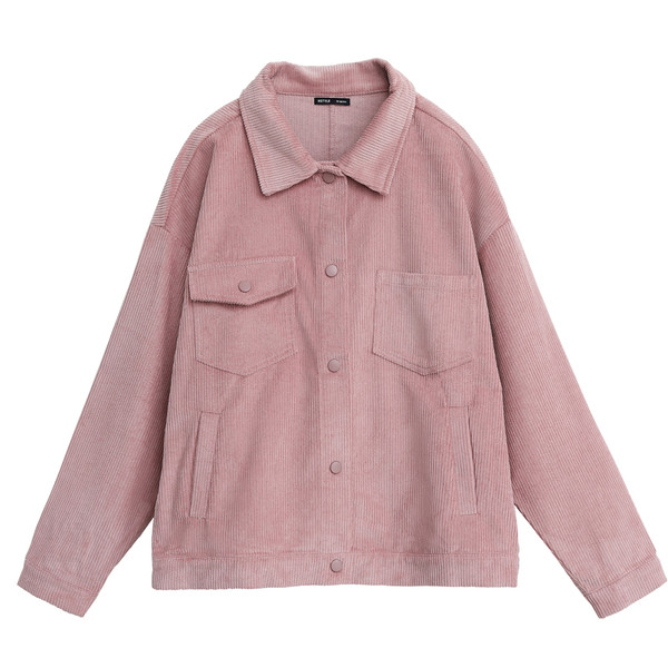 Актуално дамско яке в три цвята