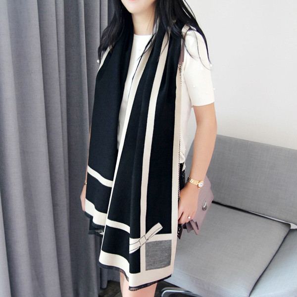 Esarfa eleganta de dama in mai multe culori