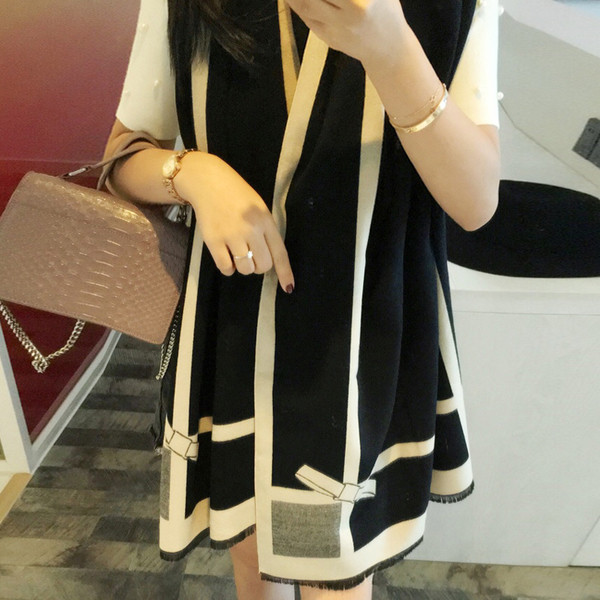 Esarfa eleganta de dama in mai multe culori