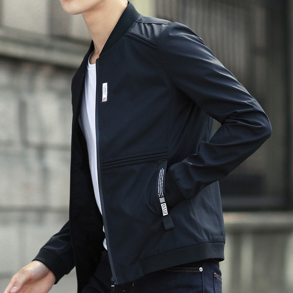 Мъжко яке в няколко цвята и три модела