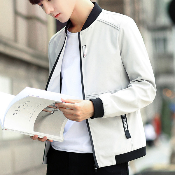 Мъжко яке в няколко цвята и три модела