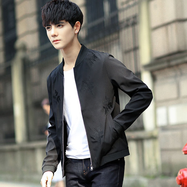 Мъжко яке в няколко цвята и три модела