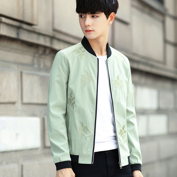 Мъжко яке в няколко цвята и три модела