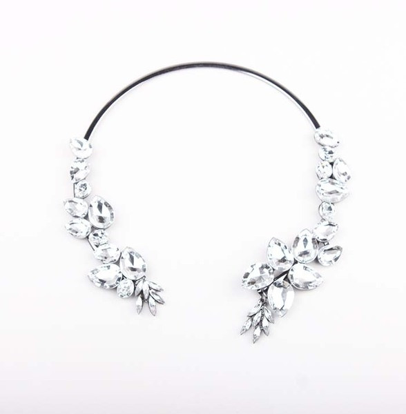 Colier blând de damă în mai multe modele