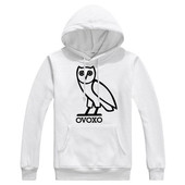 Hanorac zilnic pentru bărbați cu aplicare în mai multe culori