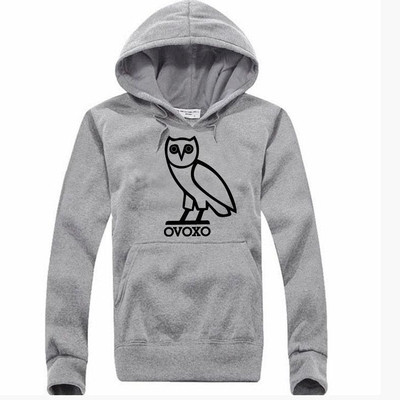 Hanorac zilnic pentru bărbați cu aplicare în mai multe culori