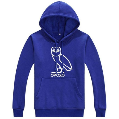 Hanorac zilnic pentru bărbați cu aplicare în mai multe culori