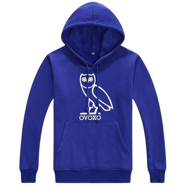 Hanorac zilnic pentru bărbați cu aplicare în mai multe culori