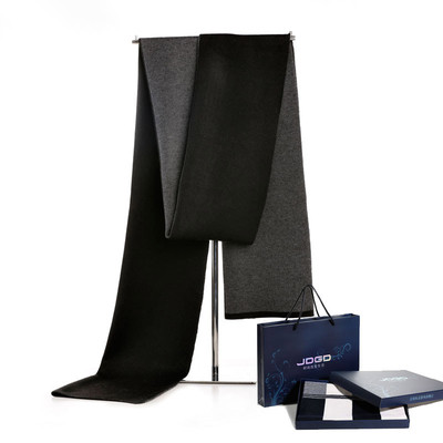 Мъжки стилен шал в няколко цвята